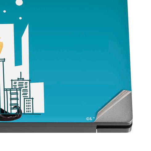 Elf Buddy Don’t Eat Yellow Snow Dell XPS Skin